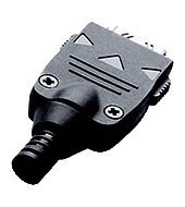 Hp Adaptador de cargador de repuesto (FA133A#AC3)